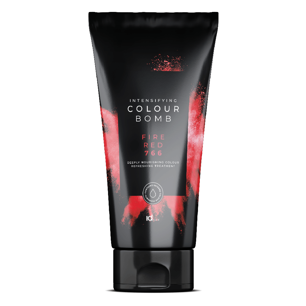 IdHAIR Colour Bomb Fire Red 766 200ml